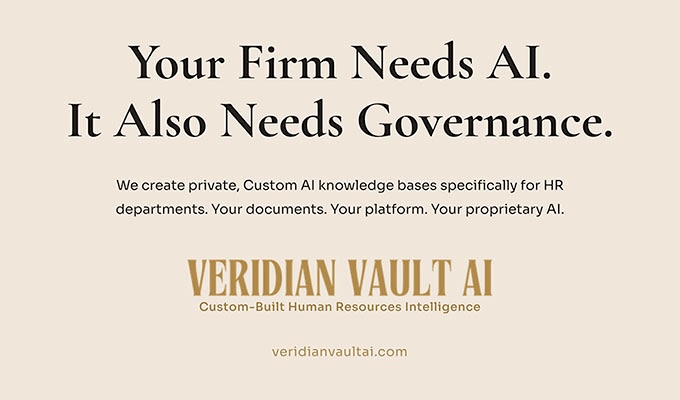PARTNER: Veridian Vault AI  