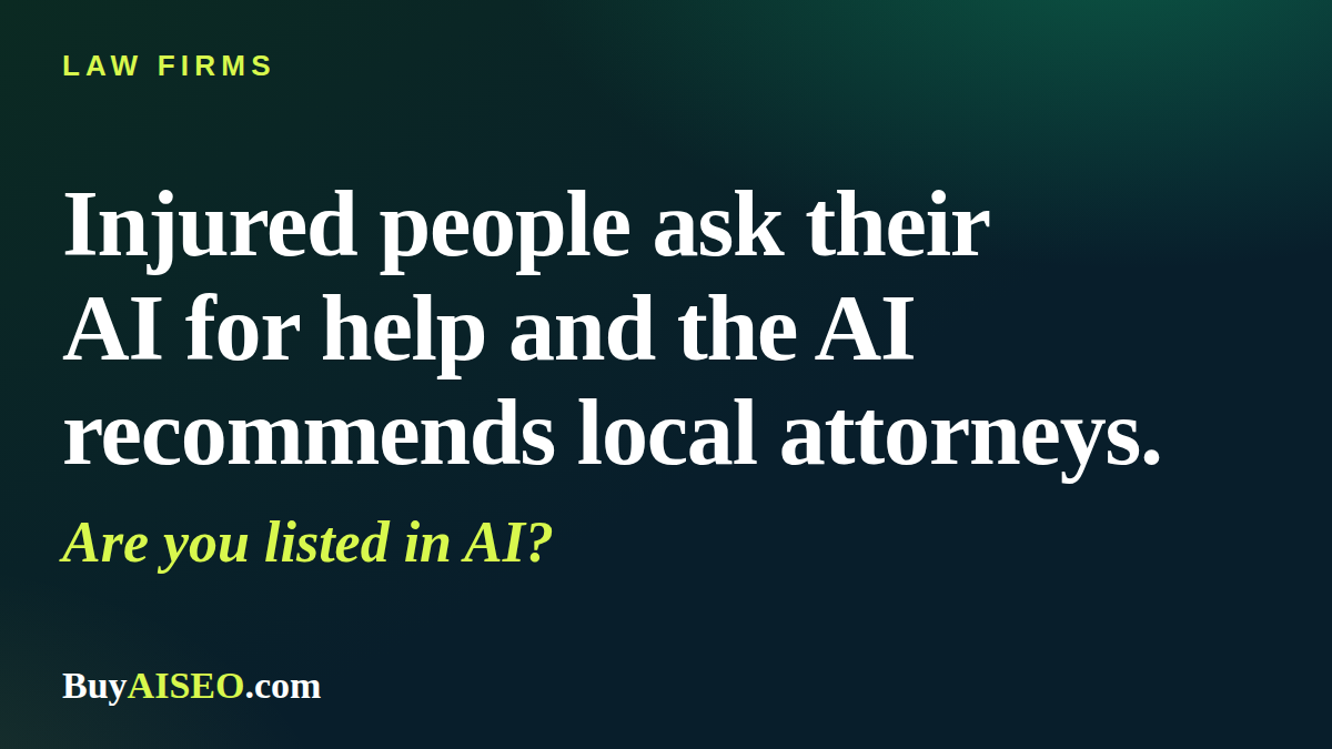 Legal & Professional Services